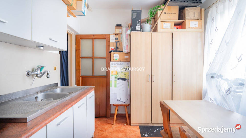 sprzedaży mieszkania Kraków 411m2 1 pokój