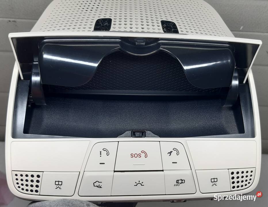 LAMPKA OŚWIETLENIE KABINY MERCEDES W205 C350 oświetlenie kabiny dolnośląskie Mielęcin