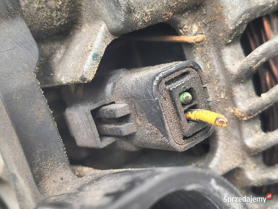 ALTERNATOR Citroen C5 III 20 HDI oryginał Chełm sprzedam