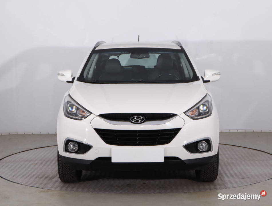Hyundai ix35 16 GDI Piaseczno