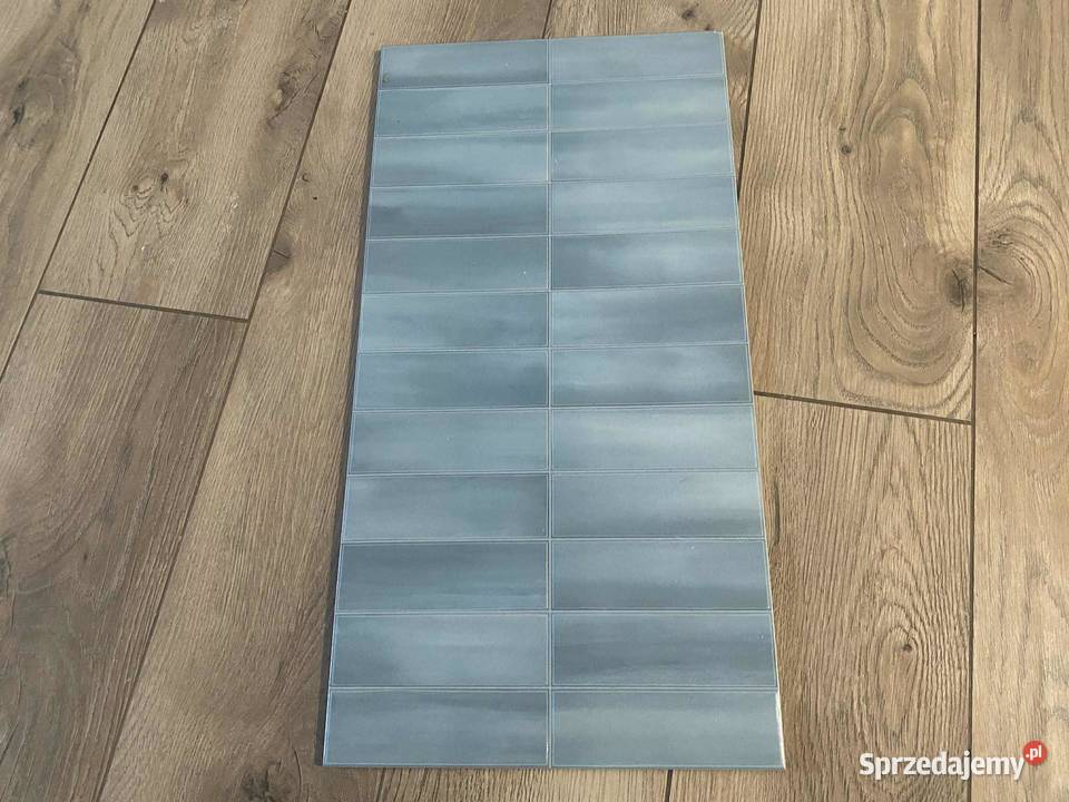 OKAZJA Nietuzinkowa płytka ścienna All Green Sochaczew