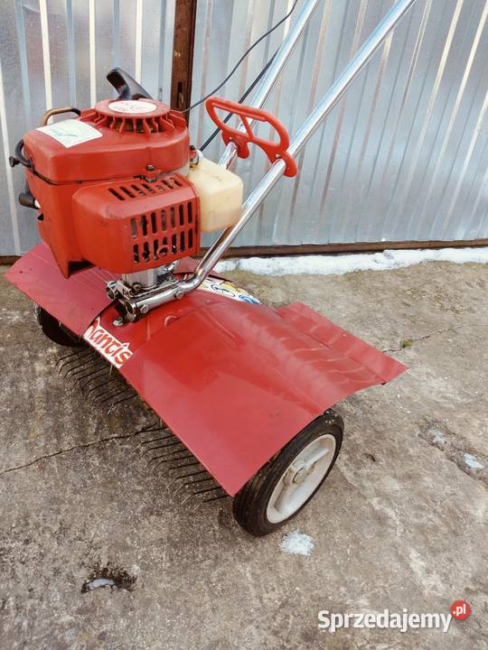 Wertykulator Mantis japoński silnik 2T świętokrzyskie Sandomierz sprzedam