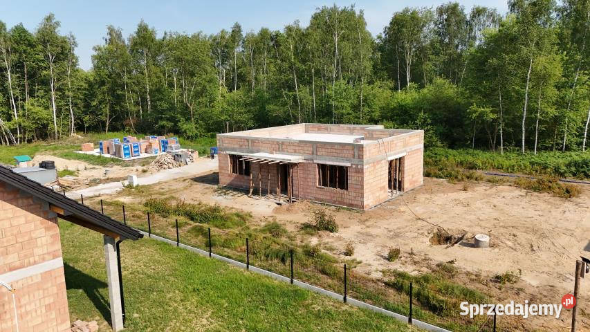 Dom wolnostojący 11462m2 Dąbrówka