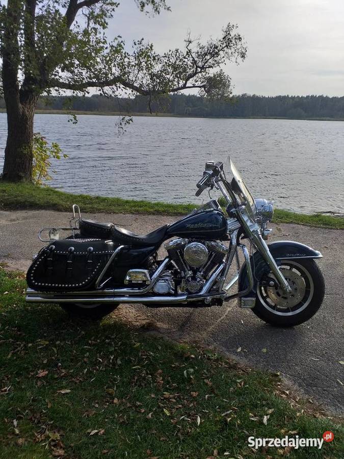 Harley-Davidson