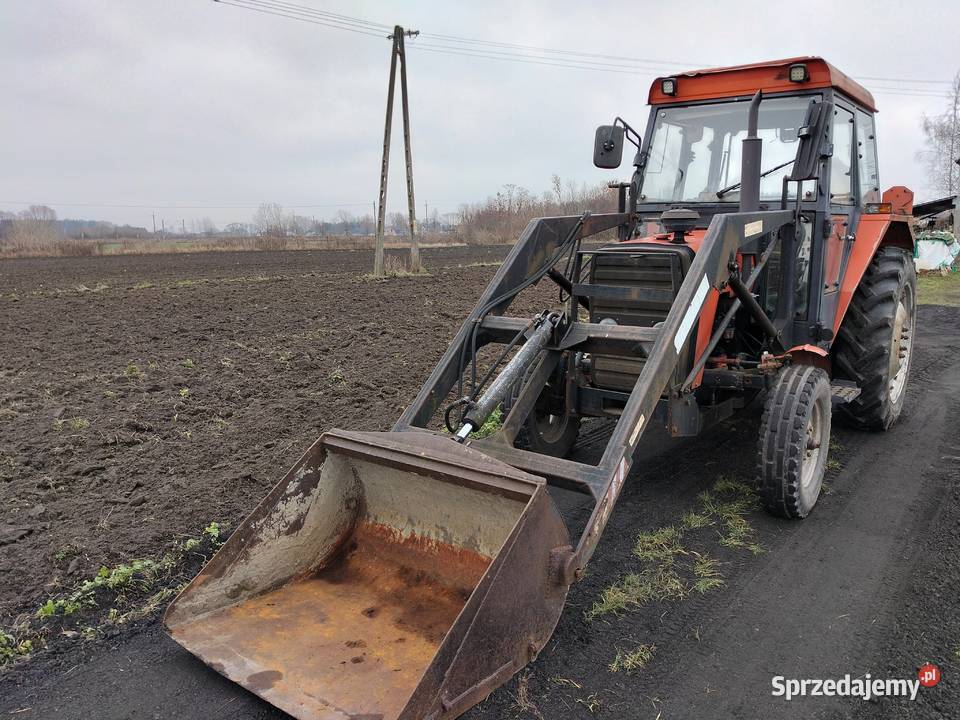 Traktor ciągnik rolniczy ursus 3512 mazowieckie Sochaczew