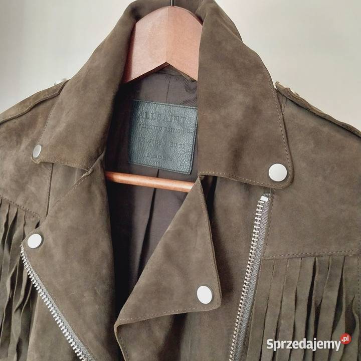 AllSaints Limitted Edition ramoneska skórzana