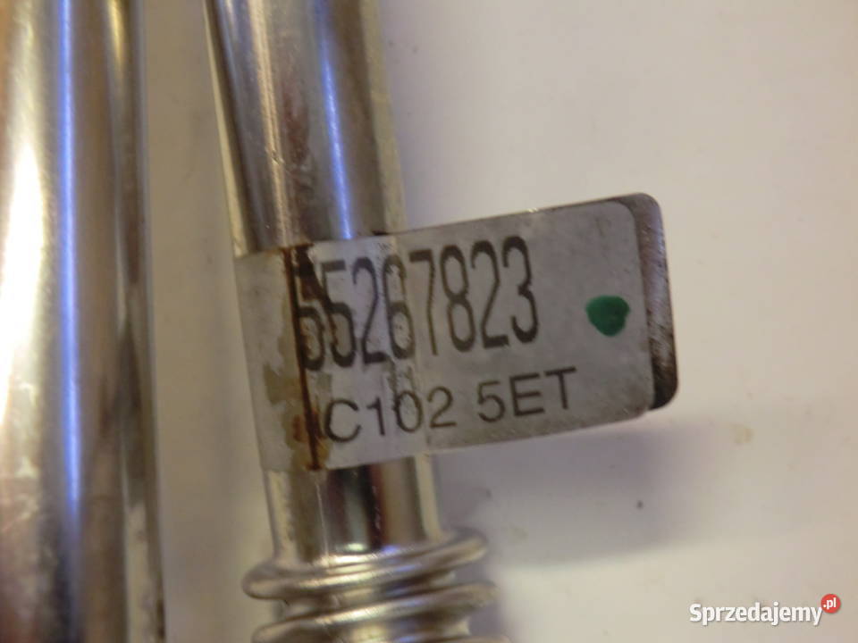 PRZEWÓD RURKA EGR 55267823 16D RENEGADE 500X Krzeszowice