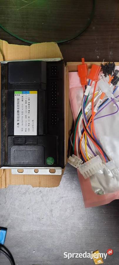 Sterownik kontroler do skutera elektrycznego Mława