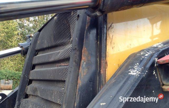 Cat 428D 44 Koparko ładowarki