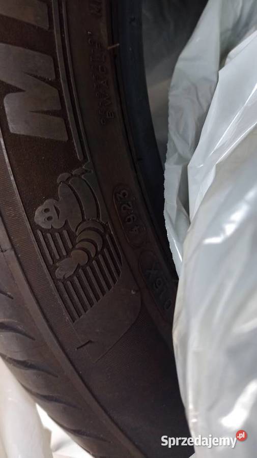 Michelin Premacy 4 2255018 lato Motoryzacja Międzyrzecz