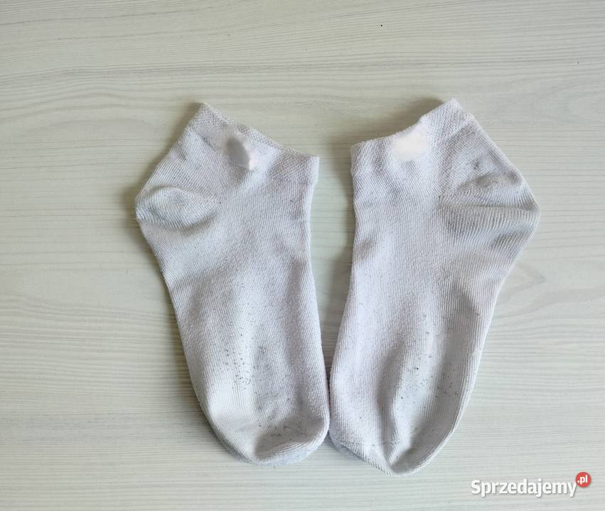 Skarpetki damskie bawełniane Koszalin sprzedam