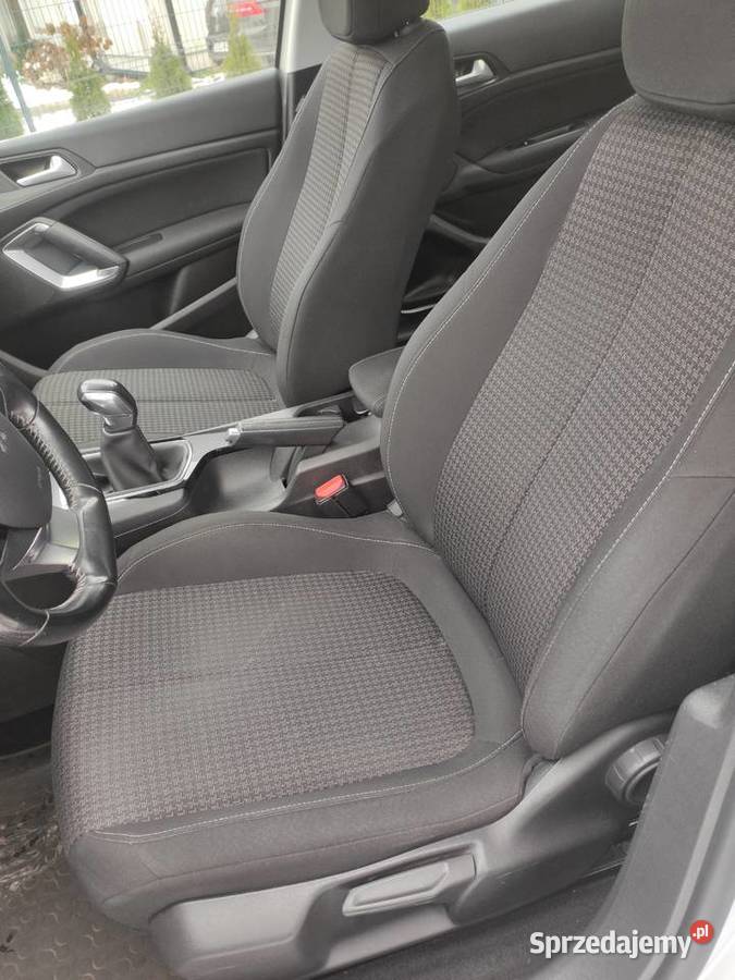 308 16 HDi 99 Polska Zawiercie sprzedam