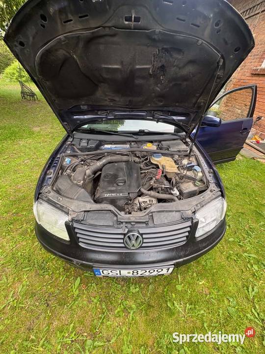 Volkswagen Passat B5 Słupsk