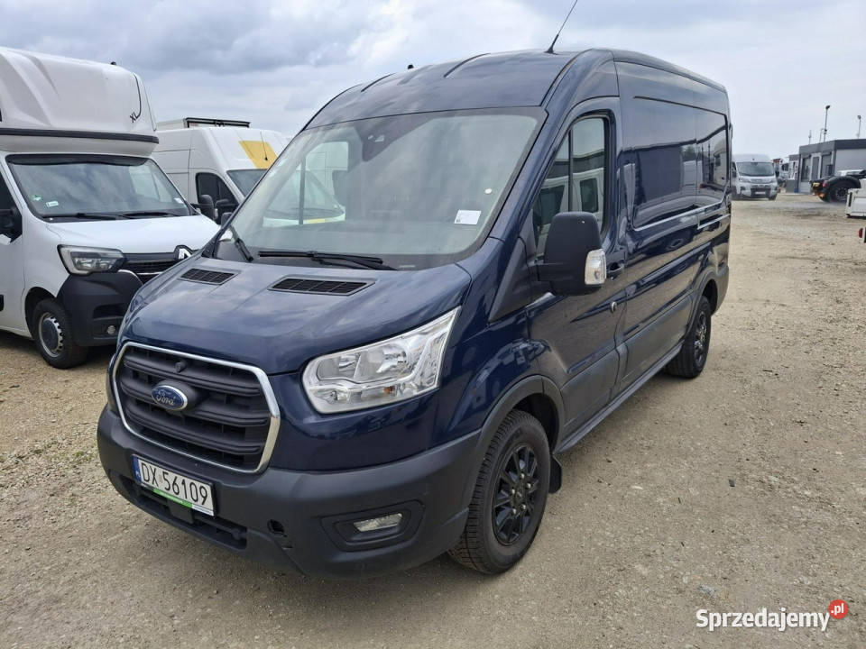 Ford Transit Poleasingowe BZ 1996cm3 Ford Komorniki