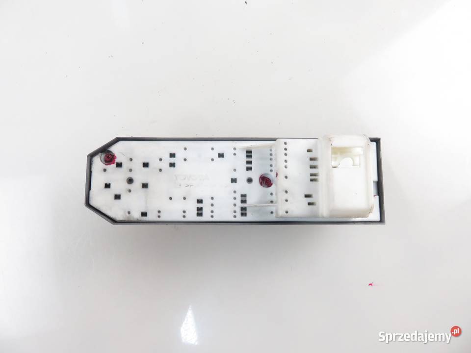 PANEL SZYB TOYOTA AURIS I E15 192835