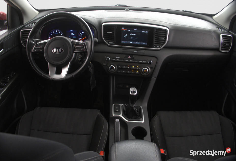 Kia Sportage 16 TGDI wspomaganie kierownicy sprzedam