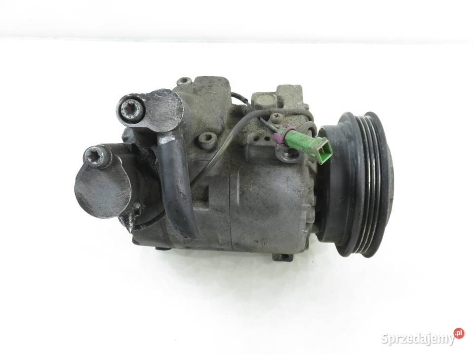 KOMPRESOR KLIMATYZACJI VW PASSAT B5 19 TDI Klimatyzacja małopolskie sprzedam