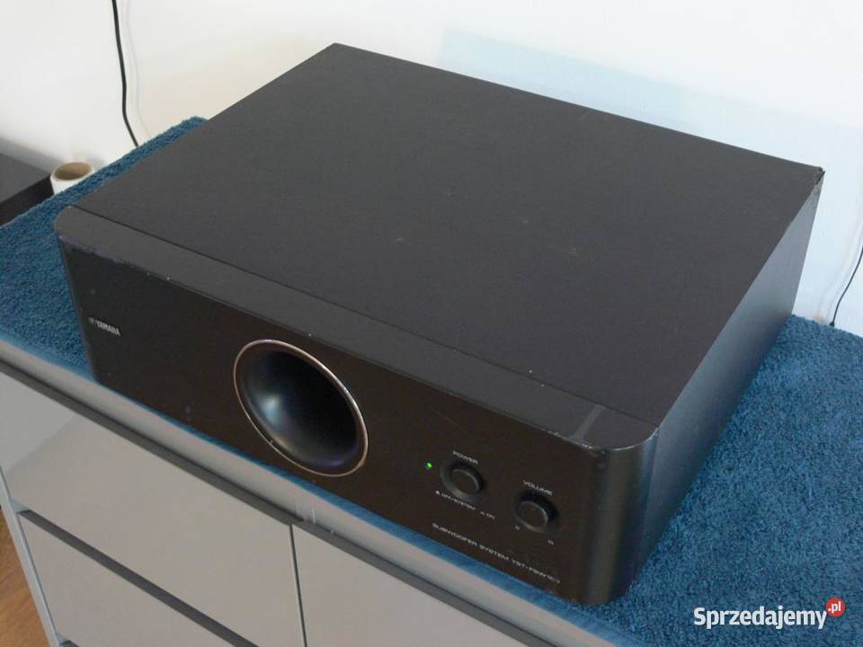 Sub akt Yamaha YSTFSW 150 sprawny WYSYŁKA Jasło sprzedam