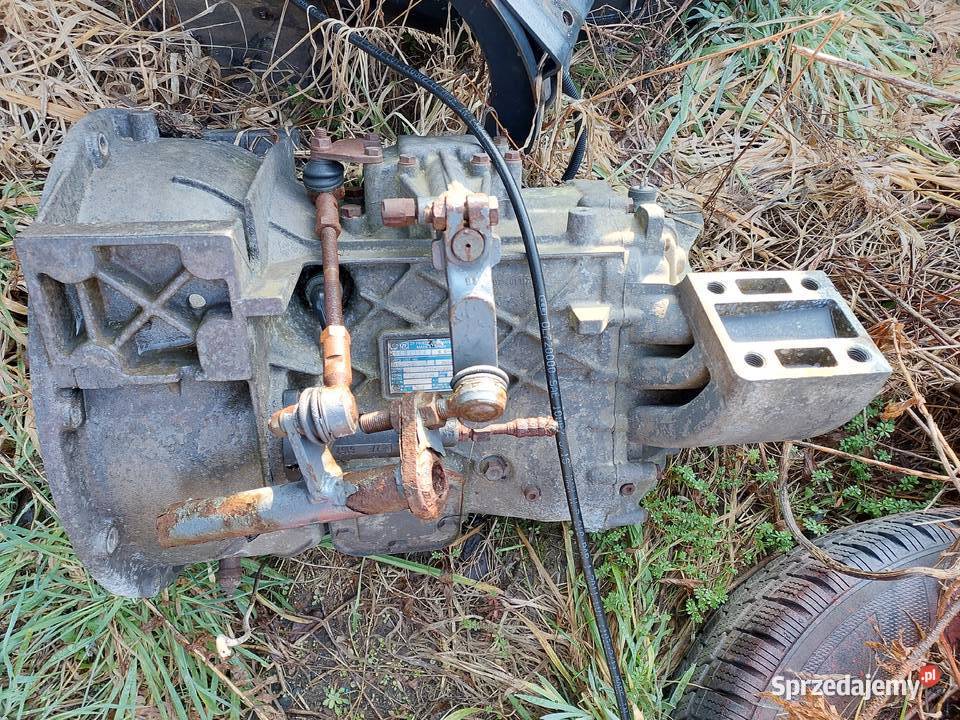 Mercedes Ecolite Skrzynia biegów S542 ZF ciężarowe Pozostałe Łazy sprzedam