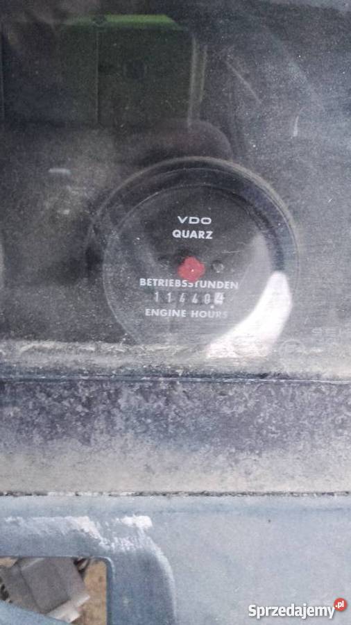 Ładowarka kołowa Hanomag F15 sprzedam