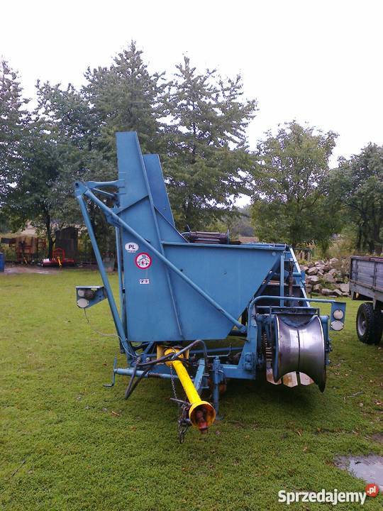 Kombajn ziemniaczany BOLKO sprzedam