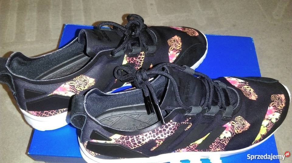 Adidas ZX FLUX ADV Verve NA WĄSKĄ STOPĘ R 415 Kraków