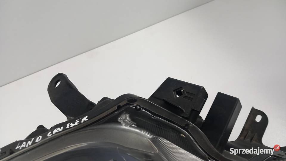 TOYOTA LAND CRUISER J150 FL LAMPA PRZÓD PRAWA Lampy przednie Zbierkowo sprzedam