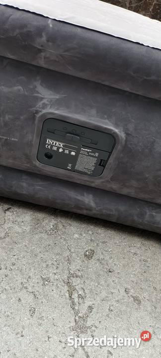 Materac samopompujący INTEX 190x100x44