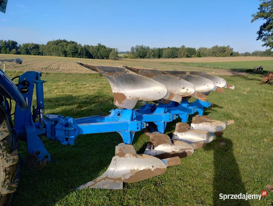 Pług 4 skibowy obrotowy 31 sprzedam