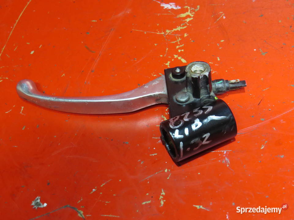 PIAGGIO LIBERTY 125 ABS 2020 manetka hamulca Warszawa sprzedam