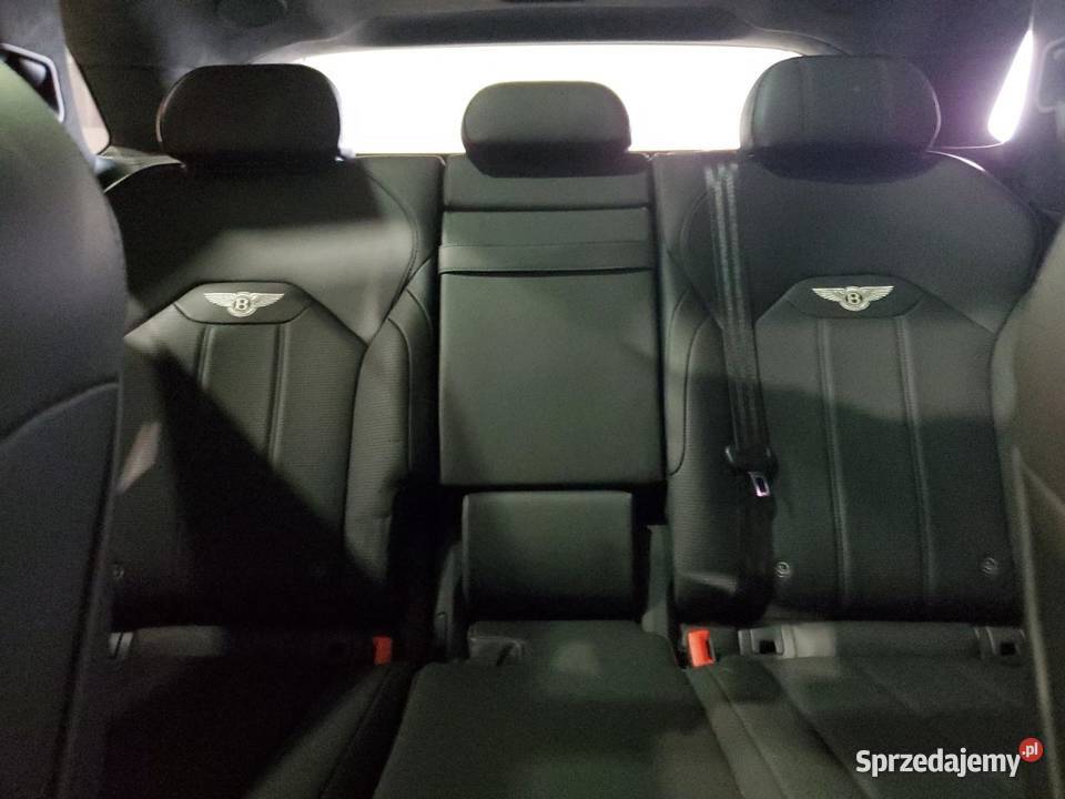 2023 BENTLEY BENTAYGA Bełchatów