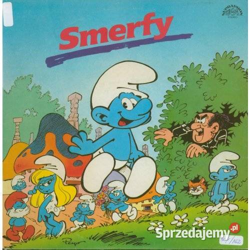 Smerfy