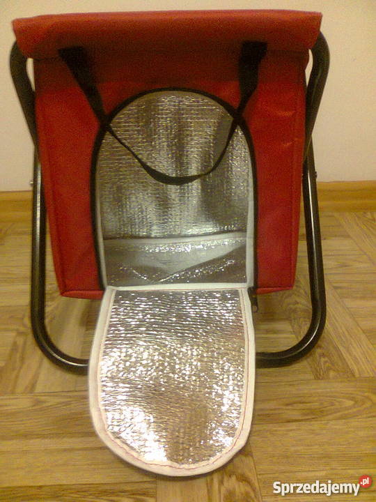 Sprzedam rozkładane lekkie krzesełko przenośne Giżycko