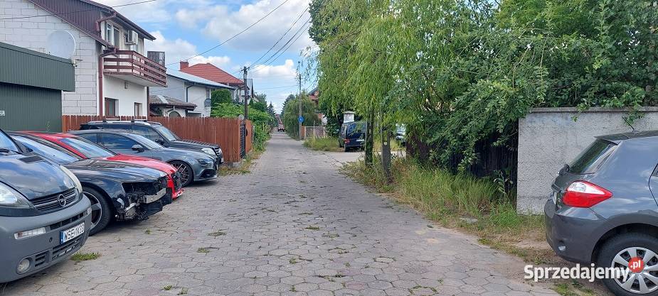 Syndyk sprzeda Ostrołęka Czeczotka 637zł/m2 sprzedam