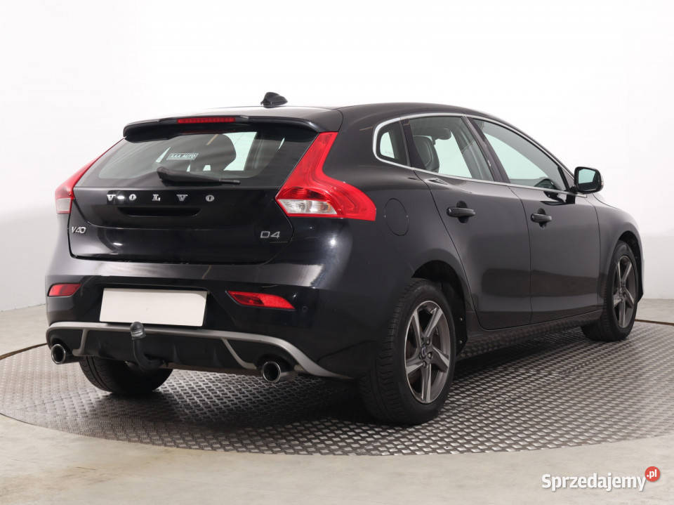 Volvo V40 20 D4 Katowice