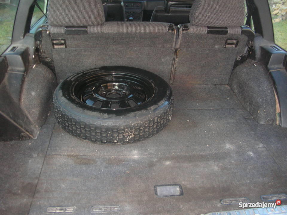 Koło dojazdowe Volvo 740 940 745 960 30 dniowa r Siewierz
