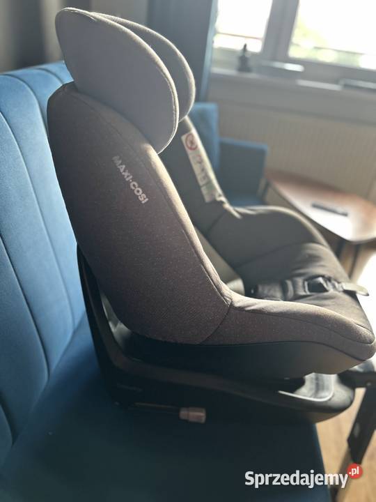 Fotelik samochodowy MaxiCosi 2wsy Fix śląskie Jaworzno sprzedam
