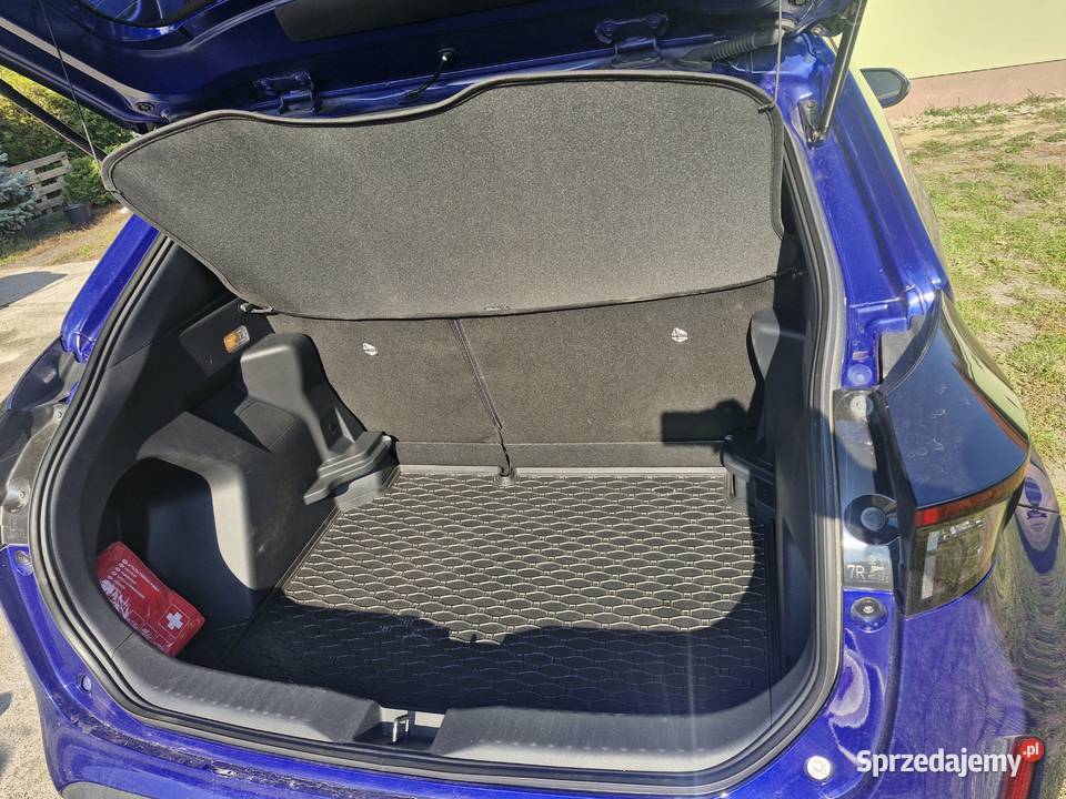 Toyota Yaris Cross salon polska 1 właściciel Marki