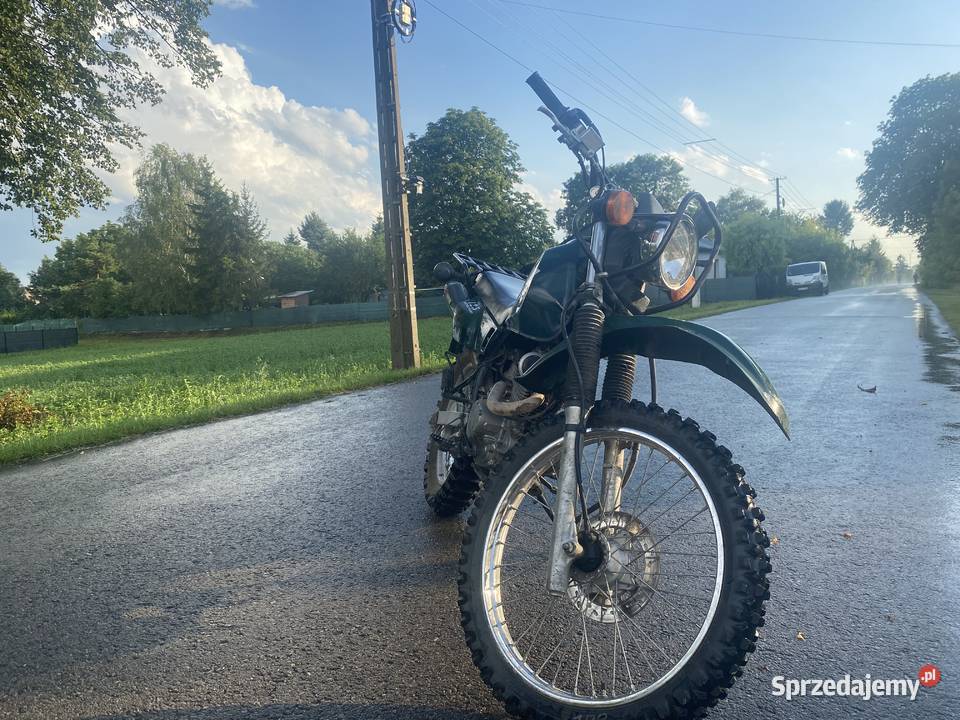 Suzuki DR 125 Chełm sprzedam