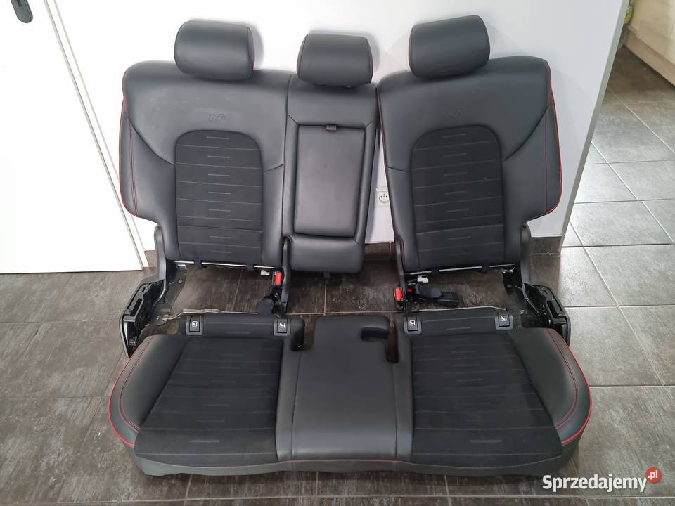KOMPLET FOTELI EUROPA NLINE HYUNDAI TUCSON III łódzkie Skierniewice