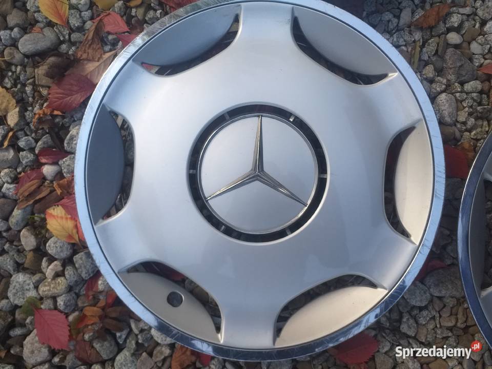 Kolpaki Mercedes Benz W124 Nowy Targ