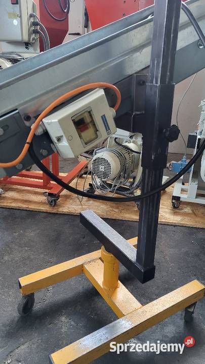 Taśmociąg prosty przenośnik taśmowy płaski 100 x Białogard sprzedam