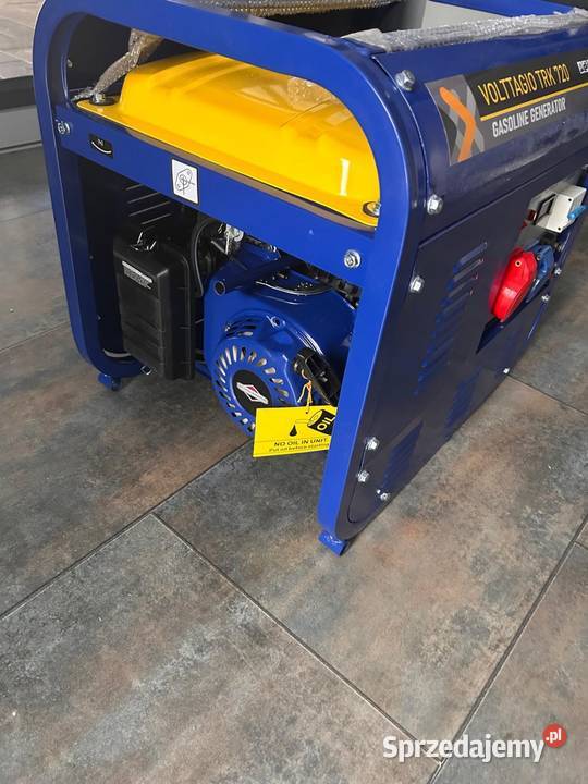 VOLTTAGIO TRK 720 Agregat prądotwórczy Grudziądz