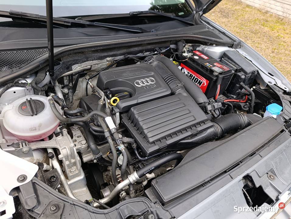 Audi a3 SLine 14 Automat A3 mazowieckie Płock
