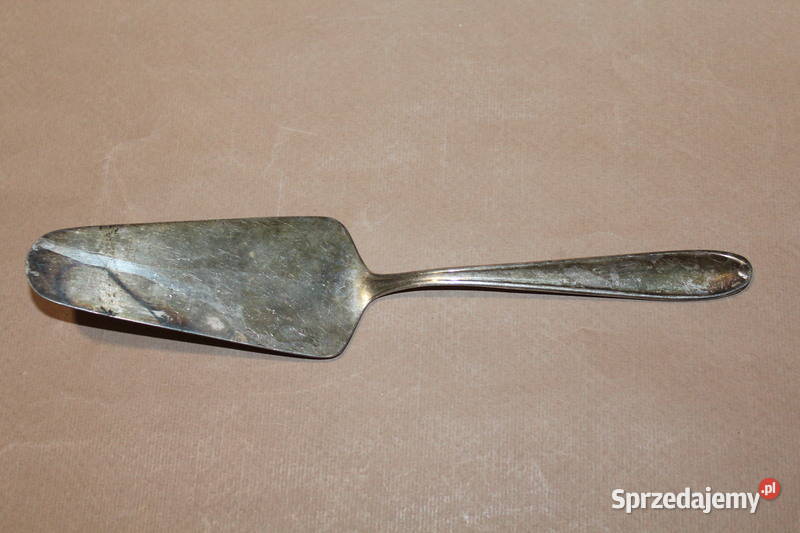 Łopatka do tortu Rostfrei 1382 zachodniopomorskie Szczecin sprzedam