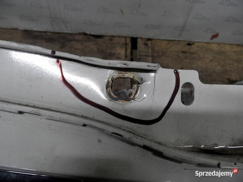 BMW E81 E87 LIFT 07r zderzak przód