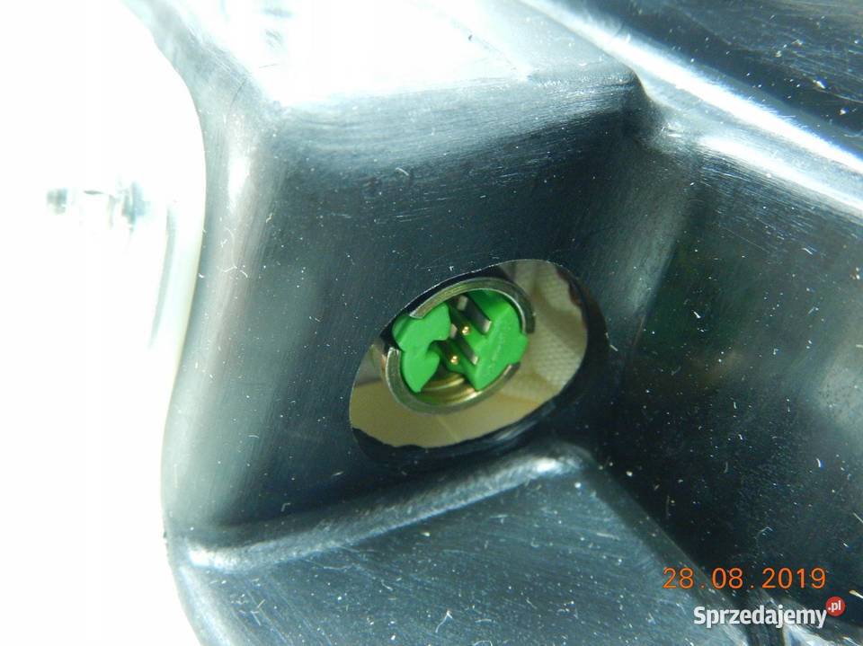PODUSZKA AIRBAG FOTELA PRAWA LANCIA LYBRA 99 ASO