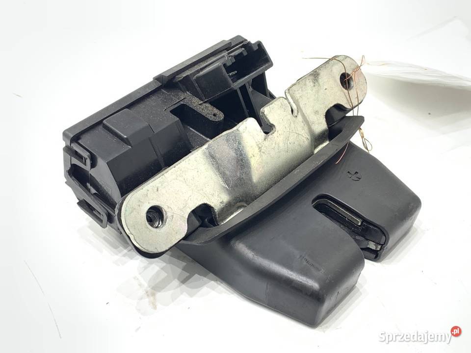 ZAMEK KLAPY TYŁ FORD FIESTA MK7 Hatchback sprzedam