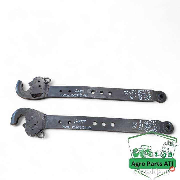 Ramiona Dolne cięgła 688118122 Hak CAT2 Claas podlaskie Ciechanowiec