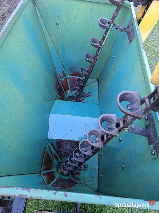 Sadzarka do ziemniaków Jasło